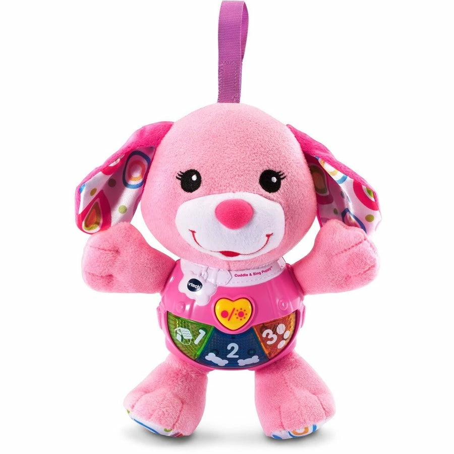 VTECH LITTLE SINGING PUPPY AST 5 VTECH LITTLE SINGING PUPPY AST - Image 3