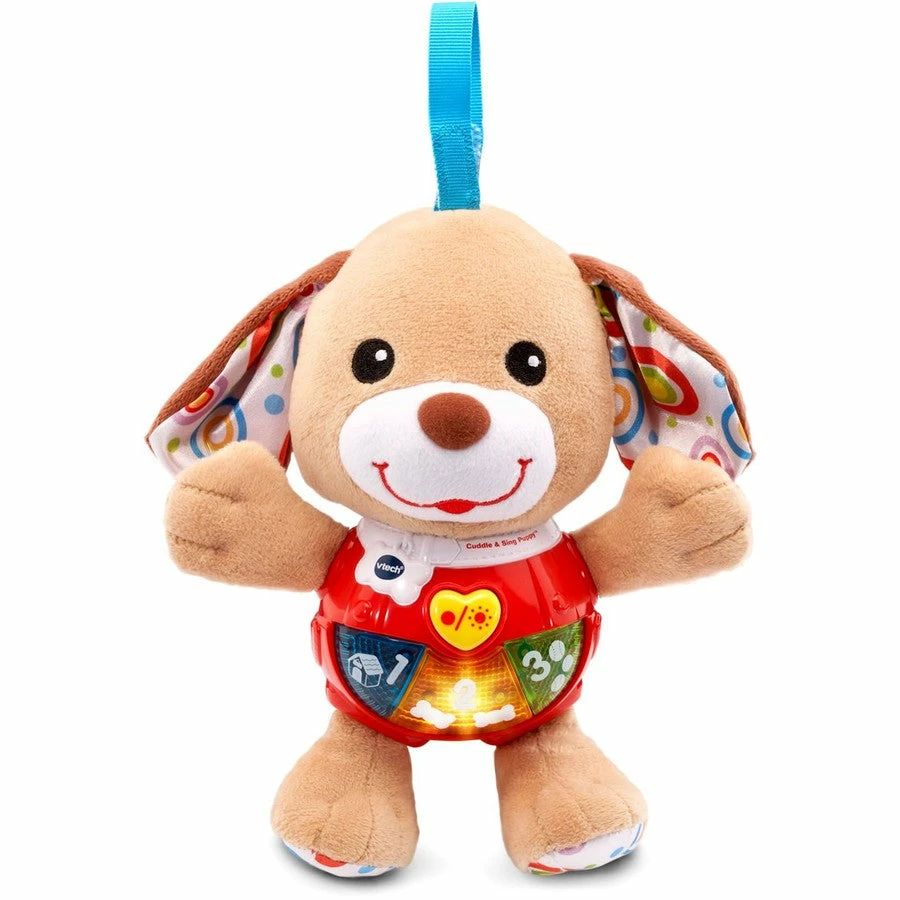 VTECH LITTLE SINGING PUPPY AST 4 VTECH LITTLE SINGING PUPPY AST - Image 2