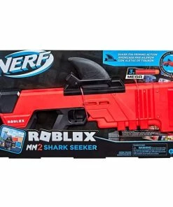 NERF ROBLOX SHARK SEEKER