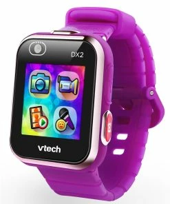 VTECH KIDIZOOM SMARTWATCH DX2 PURPLE -CREATIONS shop image 554bbfaf 7c4d 47d1 961e bd1f3d479f08 1024x1024@2x
