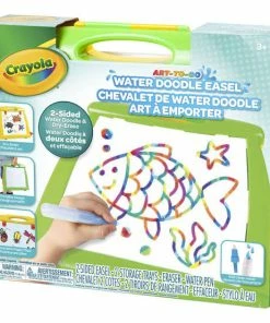 CRAYOLA WATER DOODLE EASEL
