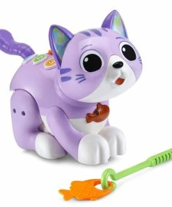 Alternative view of VTECH MY PLAYFUL KITTEN