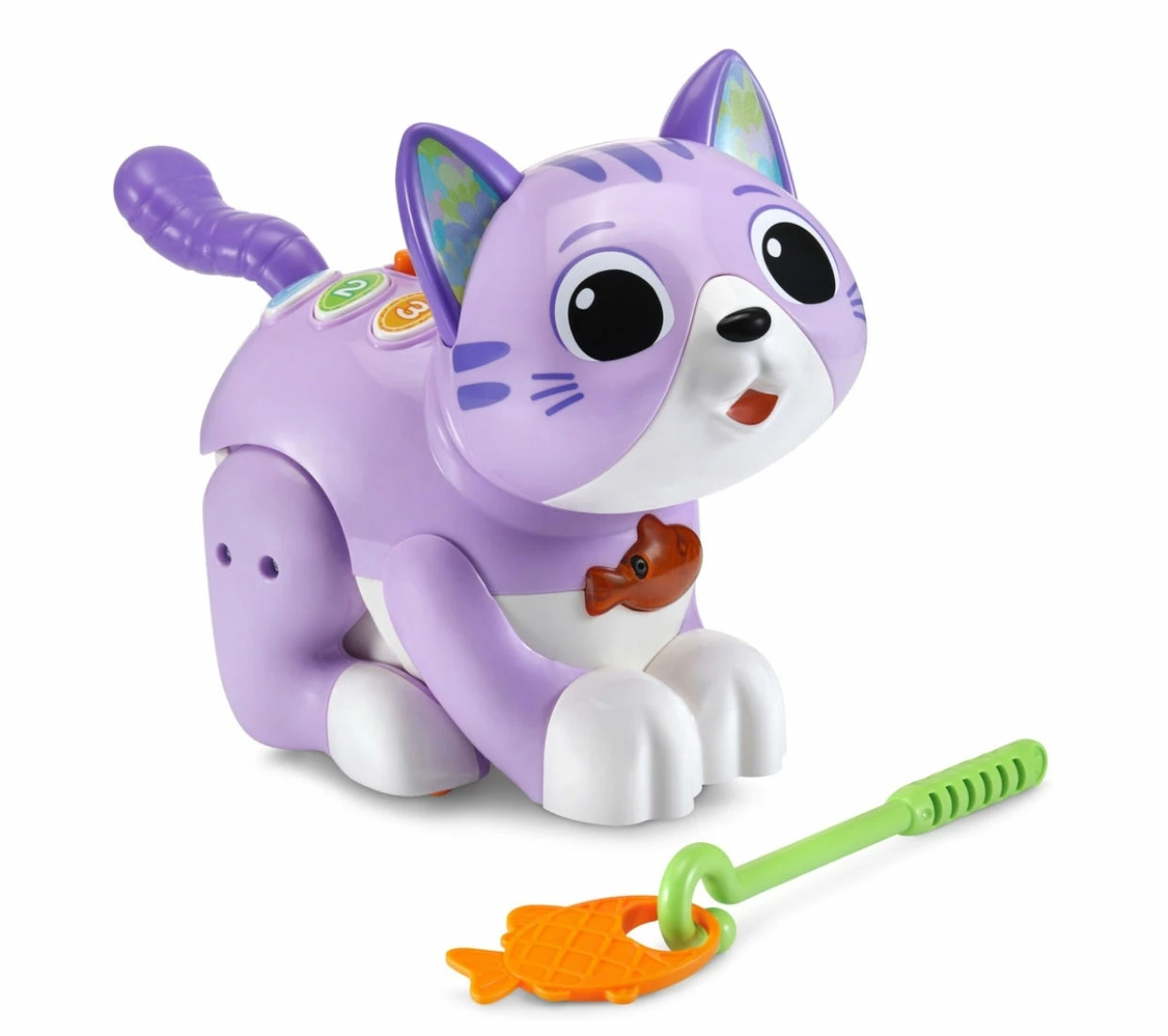 VTECH MY PLAYFUL KITTEN 4 VTECH MY PLAYFUL KITTEN - Image 2