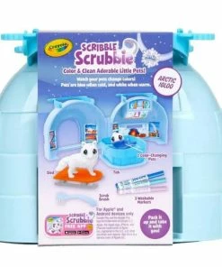 CRAYOLA SCRIBBLE SCRUBBIE ARCTIC IGLOO 11 CRAYOLA SCRIBBLE SCRUBBIE ARCTIC IGLOO -CREATIONS shop image 5a74d689 d81f 4bc7 b0de da0fd4ab4105 1024x1024@2x