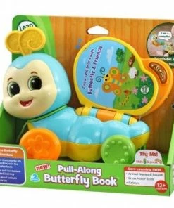 L/F PULL ALONG BUTTERFLY BOOK 8 L/F PULL ALONG BUTTERFLY BOOK -CREATIONS shop image 6515cec9 dd20 4c13 be6e bc43e976a4a2 1024x1024@2x