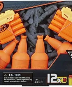 NERF ALPHA STRIKE FANG 4 DUEL TGT SET