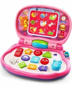 VTECH BRILLIANT BABY LAPTOP PINK -CREATIONS shop image 687a52ef f8e5 4cea b06d e1716d60e620 1024x1024@2x