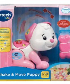 VTECH SHAKE & MOVE PUPPY
