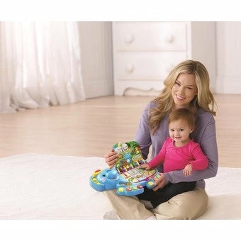 VTECH TOUCH AND TEACH ELEPHANT 4 VTECH TOUCH AND TEACH ELEPHANT - Image 2
