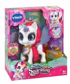VTECH MYLA'S SPARKLING FRIEND ASTD