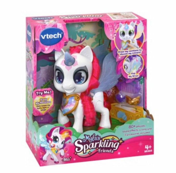 VTECH MYLA'S SPARKLING FRIEND ASTD 3 VTECH MYLA'S SPARKLING FRIEND ASTD