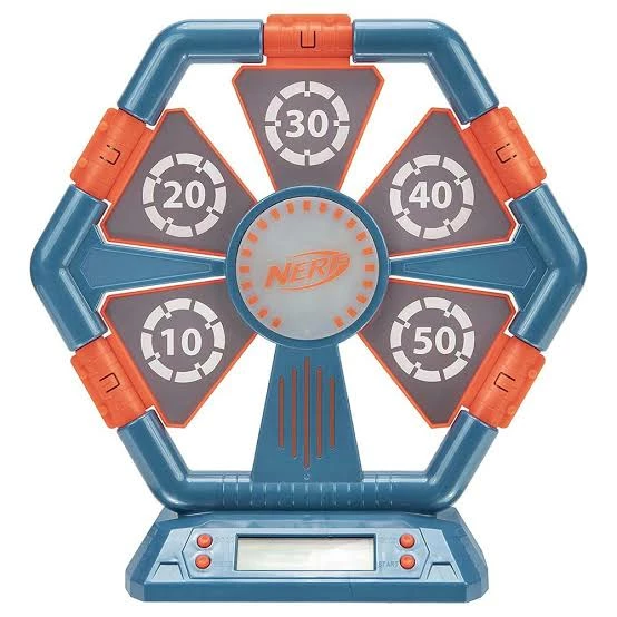 NERF DIGITAL FLIP TARGET 4 NERF DIGITAL FLIP TARGET - Image 2