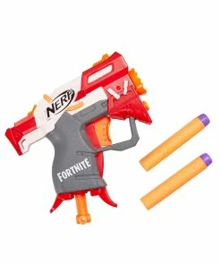 Alternative view of NERF MICRO SHOTS FORTNITE MICRO TS