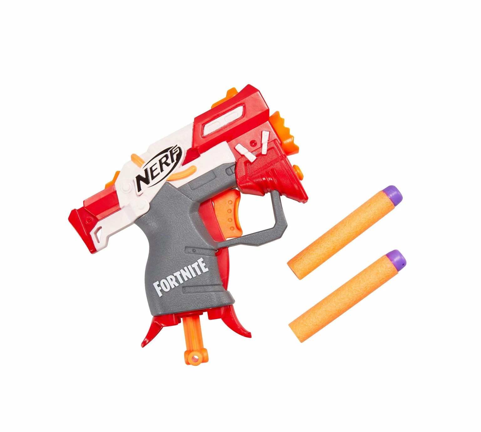 NERF MICRO SHOTS FORTNITE MICRO TS 3 NERF MICRO SHOTS FORTNITE MICRO TS - Image 2