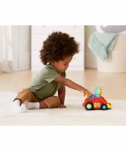 Alternative view of VTECH RACE ALONG BEAR
