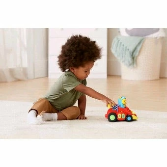 VTECH RACE ALONG BEAR 4 VTECH RACE ALONG BEAR - Image 2
