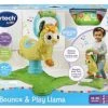 VTECH BOUNCING FUN LLAMA