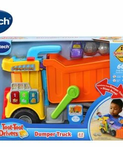 VTECH TOOT TOOT DRIVERS DUMPER TRUCK