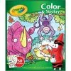 CRAYOLA COLOR & STICKER BOOK ANIMALS 1 CRAYOLA COLOR & STICKER BOOK ANIMALS -CREATIONS shop image 700e8b14 d6a2 4fac a4ed feedb2380249 1024x1024