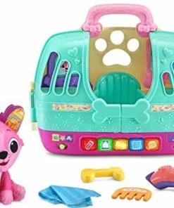 VTECH GROOM & GLOW PUPPY SALON