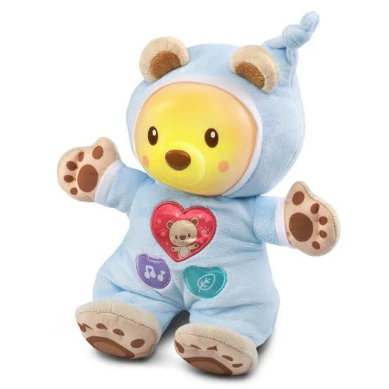 VTECH BABY SLEEPY GLOW BEAR 3 VTECH BABY SLEEPY GLOW BEAR
