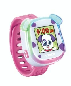 Alternative view of VTECH MY FIRST KIDI SMARTWATCH PINK