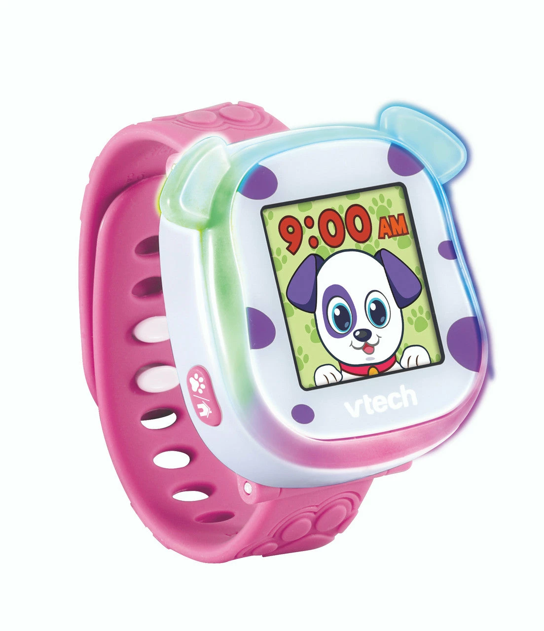 VTECH MY FIRST KIDI SMARTWATCH PINK 4 VTECH MY FIRST KIDI SMARTWATCH PINK - Image 2
