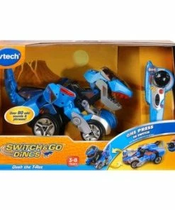 VTECH SWITCH & GO DINOS DASH THE T-REX