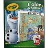 CRAYOLA COLOR & STICKER BOOK FROZEN NEW 2 CRAYOLA COLOR & STICKER BOOK FROZEN NEW -CREATIONS shop image 78bd2307 8dea 4c32 80f2 32296e133ecc 1024x1024