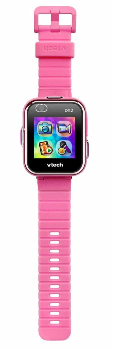 VTECH KIDIZOOM SMARTWATCH DX2 PINK 5 VTECH KIDIZOOM SMARTWATCH DX2 PINK - Image 3
