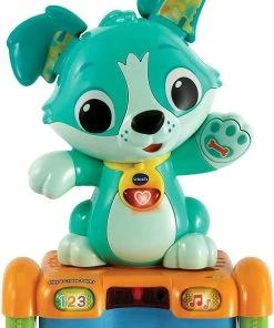 Alternative view of VTECH PLAY & CHASE PUPPY