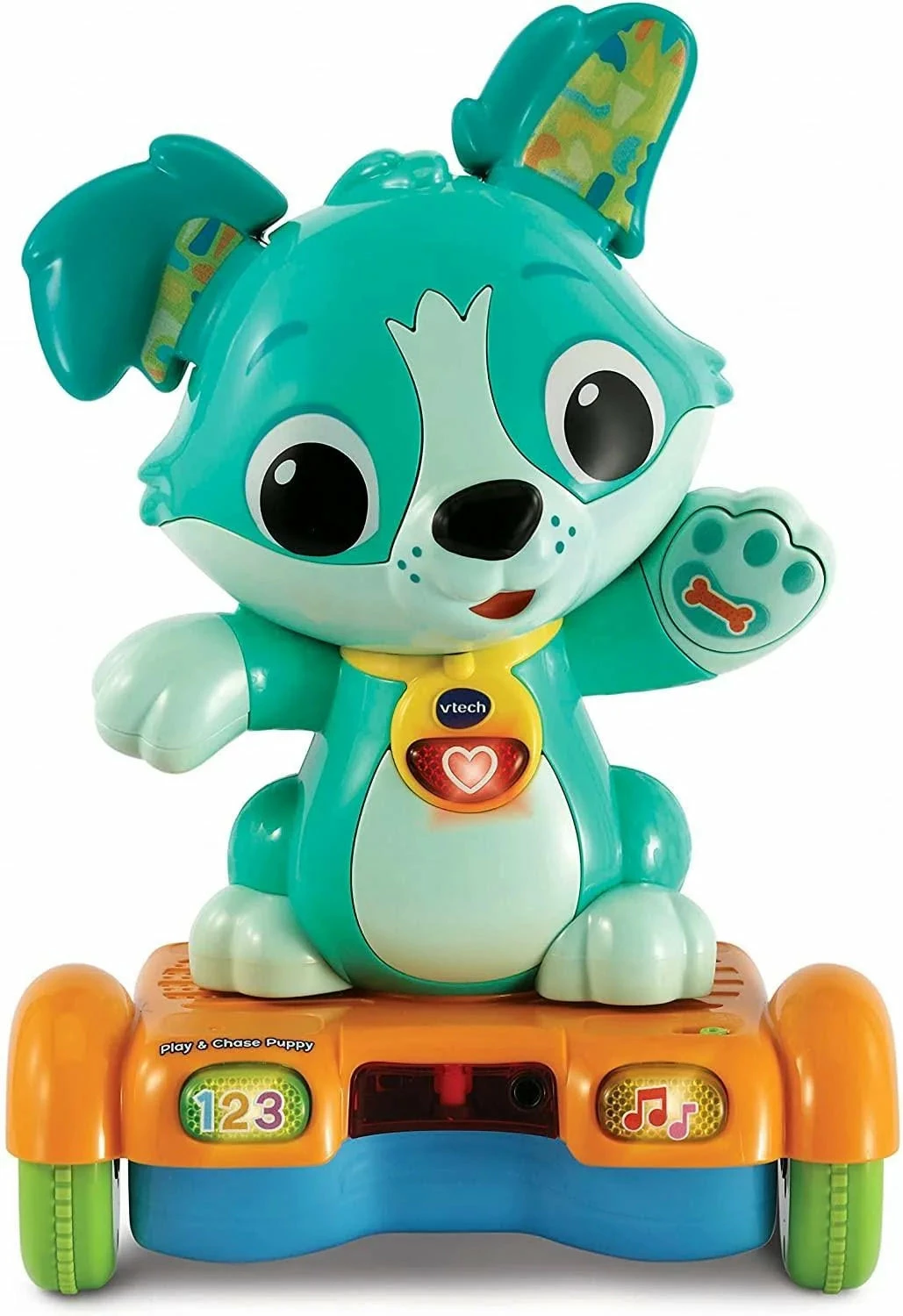 VTECH PLAY & CHASE PUPPY 4 VTECH PLAY & CHASE PUPPY - Image 2