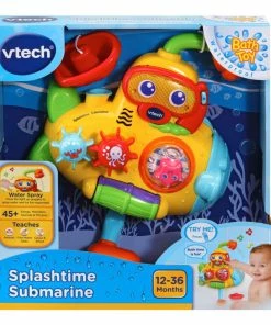 VTECH SPLASHTIME SUBMARINE