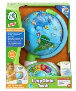 L/F LEAPGLOBE TOUCH JUNIOR GLOBE