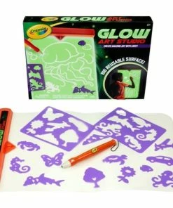 CRAYOLA GLOW STATION -CREATIONS shop image 7df7a3bd 25fd 4cfa b7b3 6d58687c1718 1024x1024@2x
