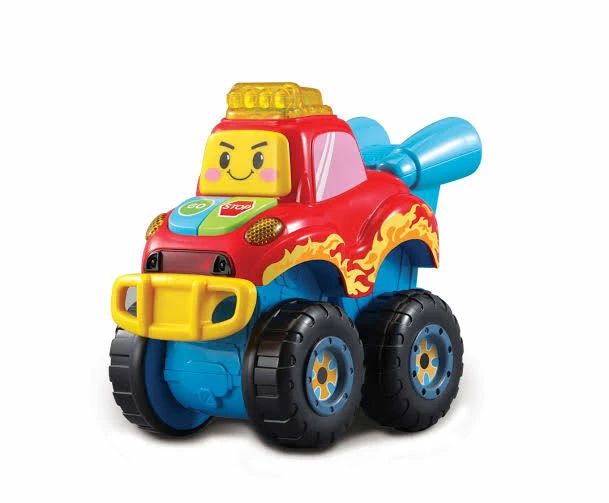 VTECH TOOT TOOT DRIVERS MONSTER TRUCK 4 VTECH TOOT TOOT DRIVERS MONSTER TRUCK - Image 2