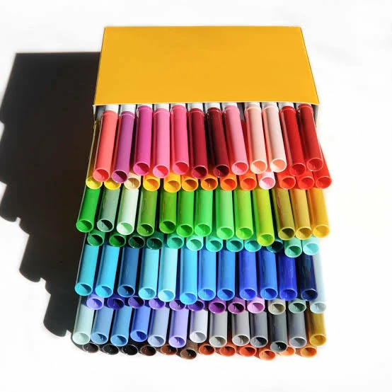CRAYOLA MARKER SUPER TIPS 100 4 CRAYOLA MARKER SUPER TIPS 100 - Image 2