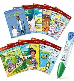 LEAPREADER LEARN TO READ MEGA BUNDLE