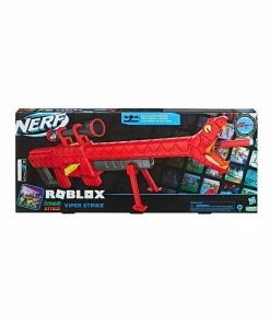NERF ROBLOX ZOMBIE ATTACK VIPER STRIKE