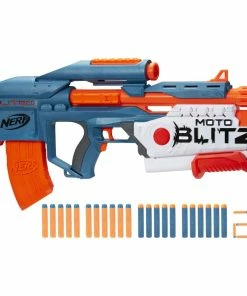 NERF ELITE 2.0 MOTOBLITZ CS 10