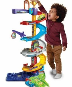 VTECH TOOT TOOT DRIVERS TWIST RACE TOWER 8 VTECH TOOT TOOT DRIVERS TWIST RACE TOWER -CREATIONS shop image 8242d44c e346 466c 9ec5 32f713eea4d5 1024x1024@2x