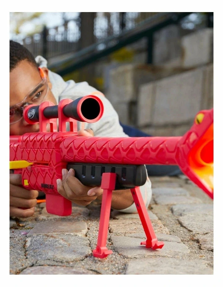 NERF ROBLOX ZOMBIE ATTACK VIPER STRIKE 5 NERF ROBLOX ZOMBIE ATTACK VIPER STRIKE - Image 3