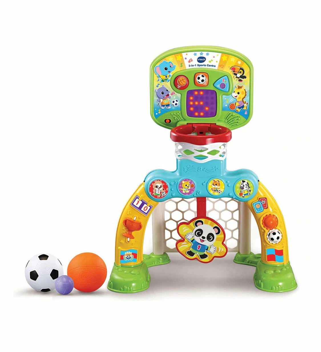 VTECH 3 IN 1 SPORTS CENTER 4 VTECH 3 IN 1 SPORTS CENTER - Image 2