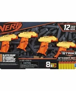 NERF STINGER SD-1 4 PACK