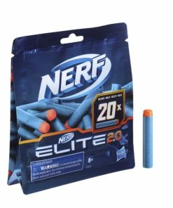 NERF ELITE 2.0 REFILL 20PK