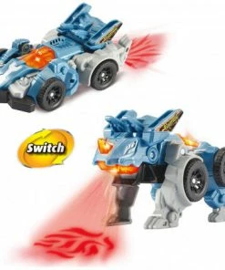 VTECH SWITCH & GO TURMOIL TRICERATOPS