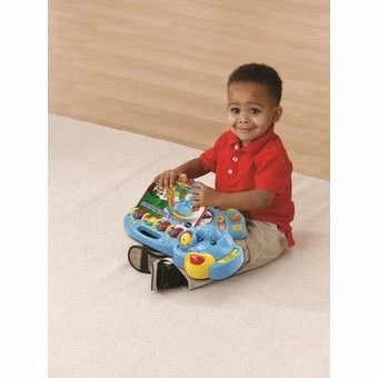 VTECH TOUCH AND TEACH ELEPHANT 6 VTECH TOUCH AND TEACH ELEPHANT - Image 4