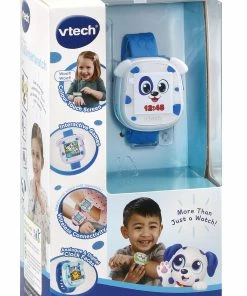 VTECH MY FIRST KIDI SMARTWATCH BLUE