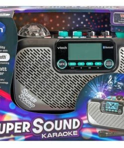 VTECH SUPER SOUND KARAOKE
