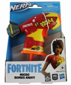NERF FORTNIGHT MICROSHOTS AST
